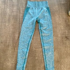 Gymshark flex high waisted leggings
